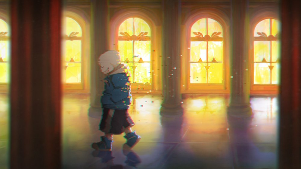 Sad Frisk