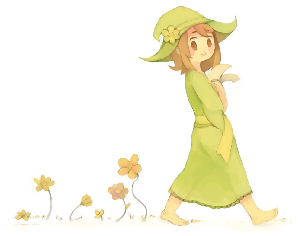 Андертейл Flowey