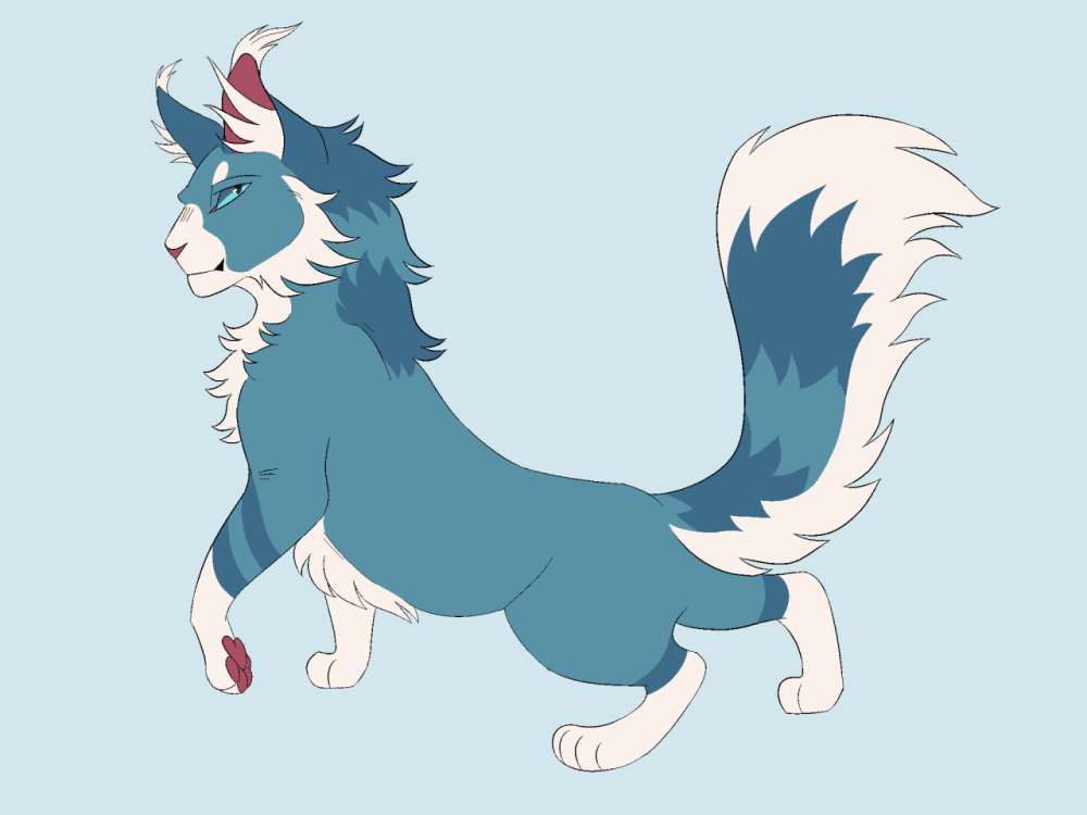 Oakheart коты Воители