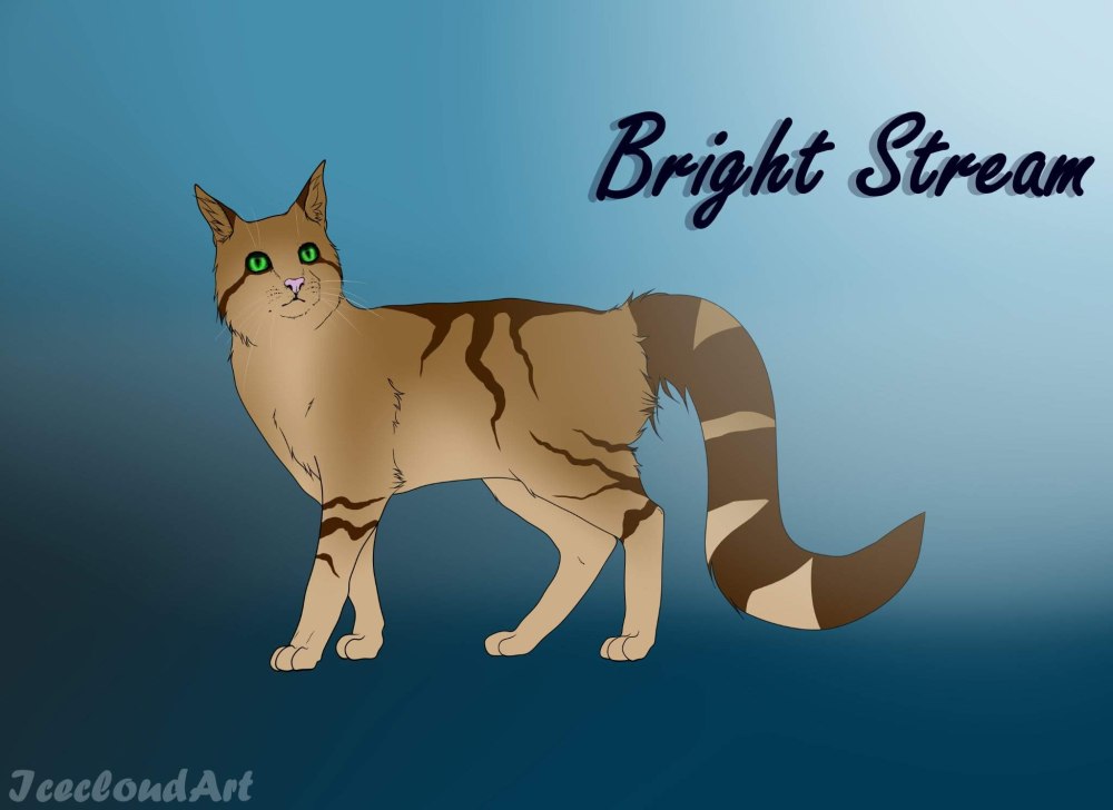 Leopardstar коты Воители