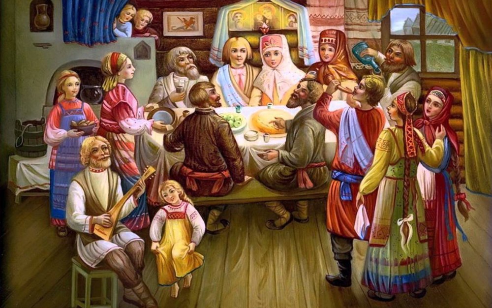 Домострой энциклопедия