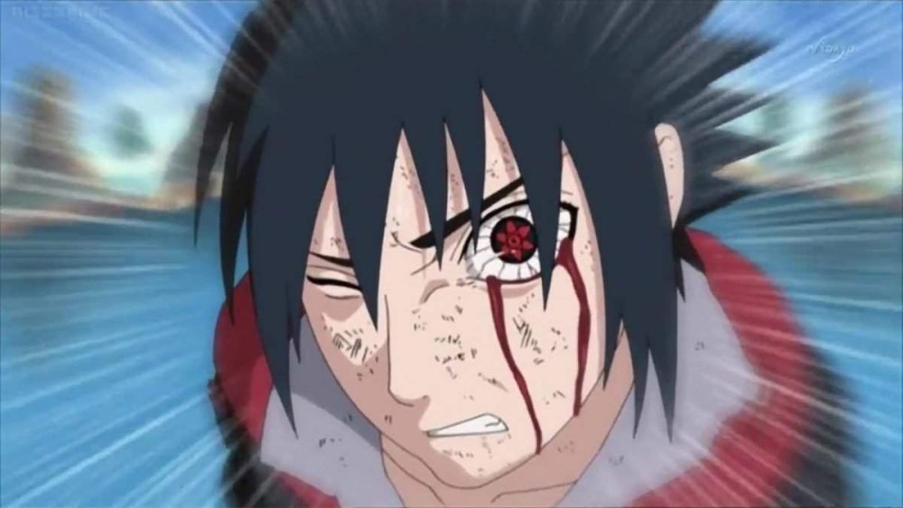Саске Rinnegan