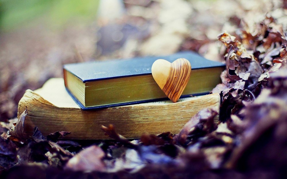 Красивые книги