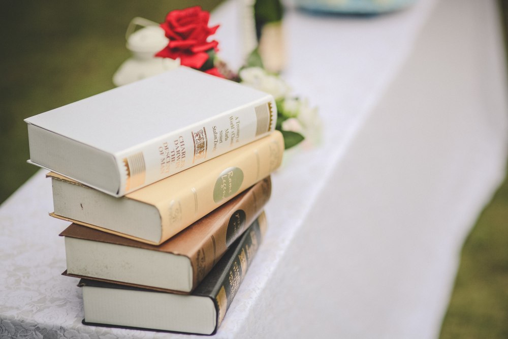 Красивые книги