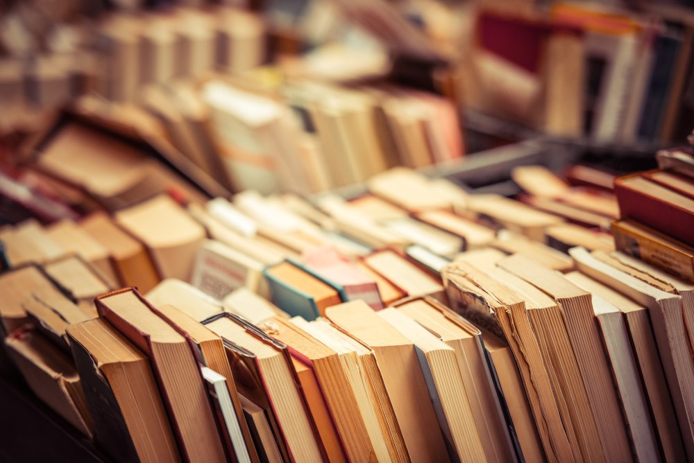 Книга библиотека