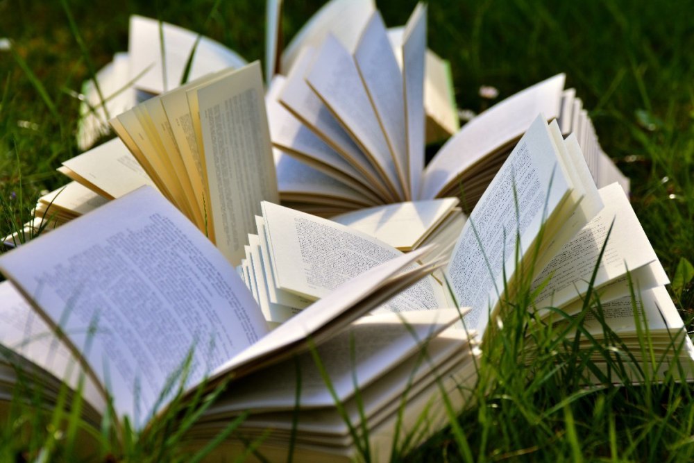 Много книг