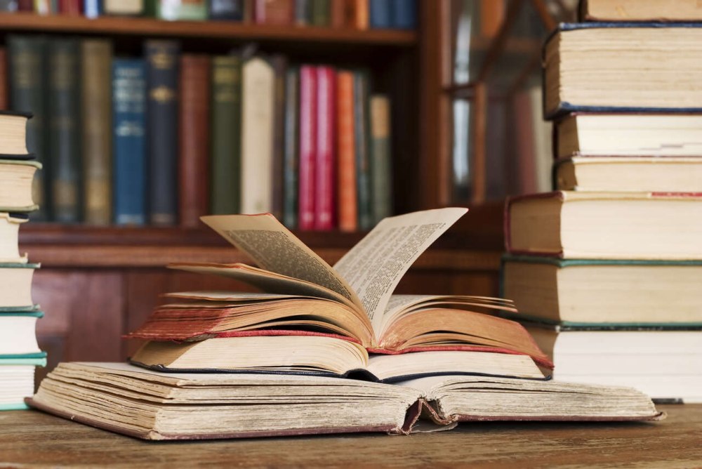 Книга библиотека