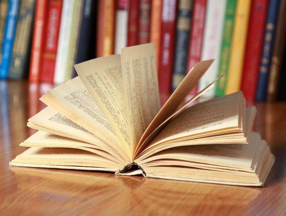 The book