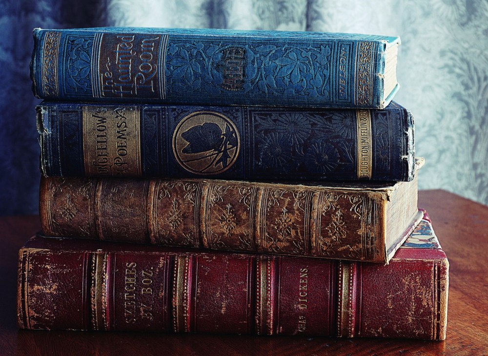 Стопка книг
