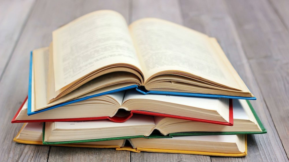 Книги учебники