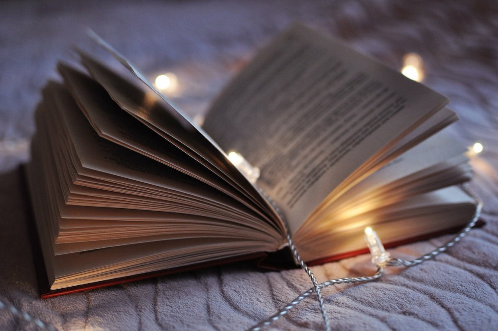 Раскрытая книга