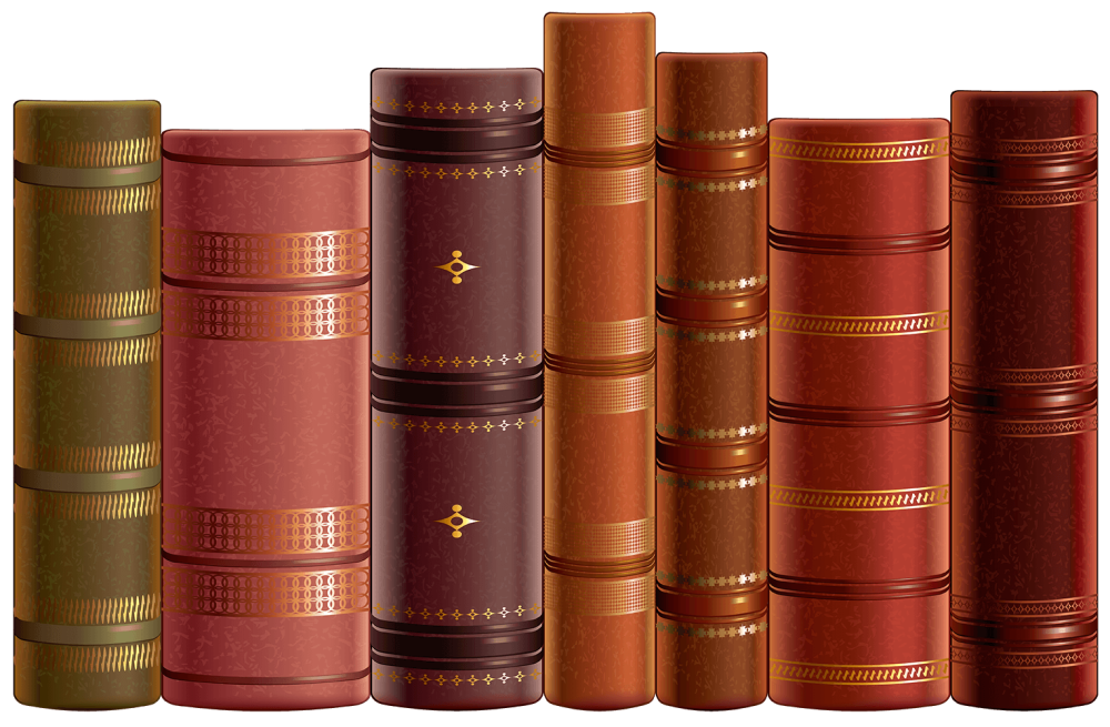 Стопка книг