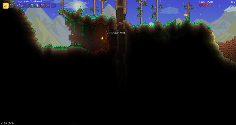 Terraria Eye of Cthulhu рамка аватара