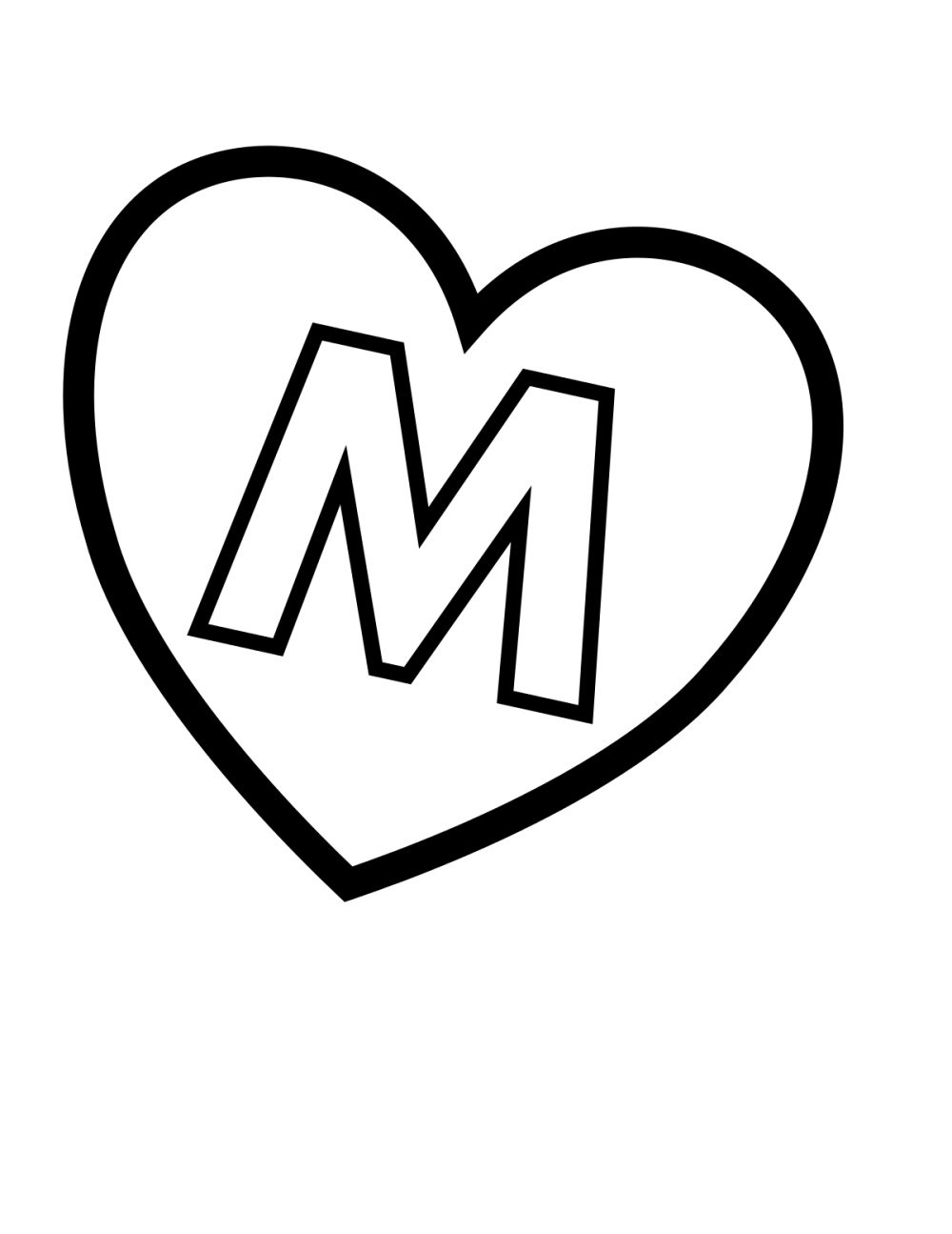N + M любовь