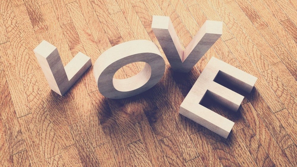 Сердечко Love