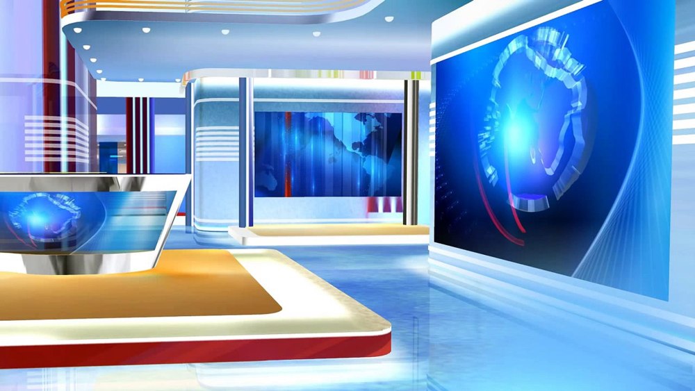 Background News студио