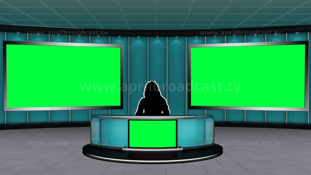 Виртуальная студия Синема 4d