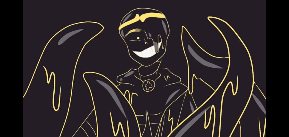 Dreamtale Nightmare Sans