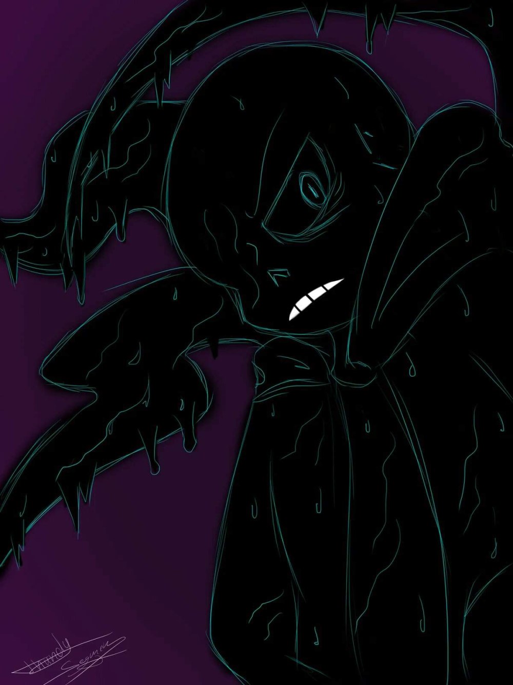 Swap Dream Sans Клеймор