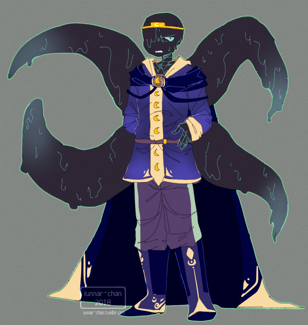 Nightmare Sans fanart