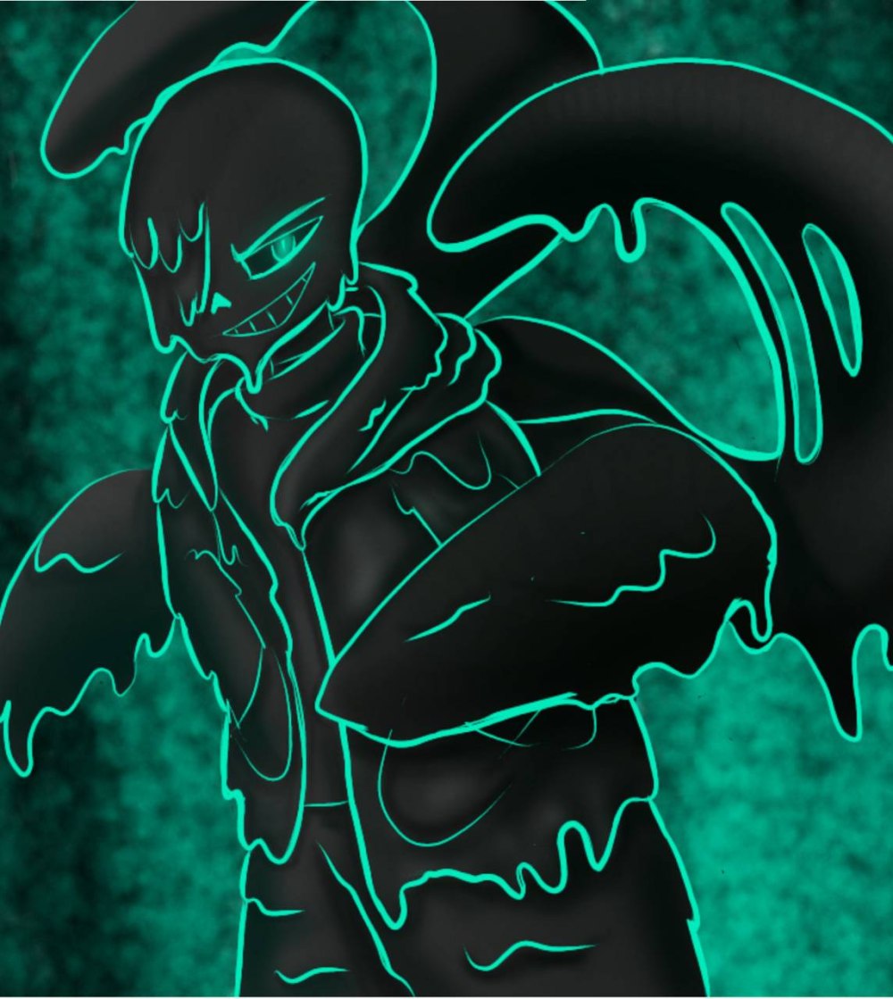 Dreamtale Nightmare Sans