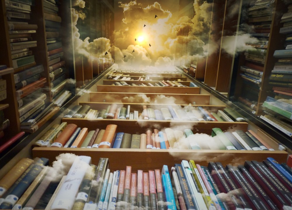 Яркие книги
