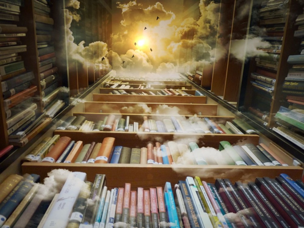 Фон для презентации книги