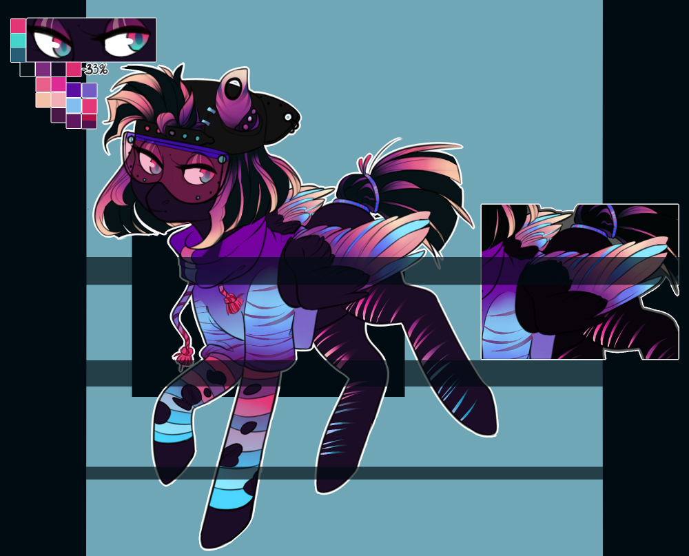 Pony Town Геншин