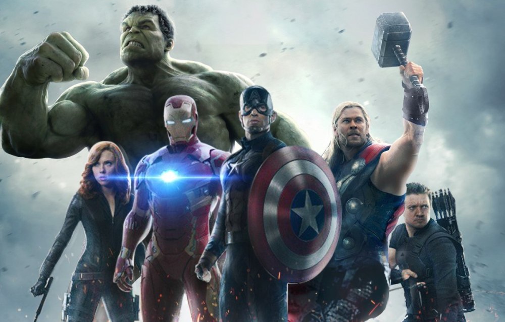 Мстители: финал Avengers: Endgame
