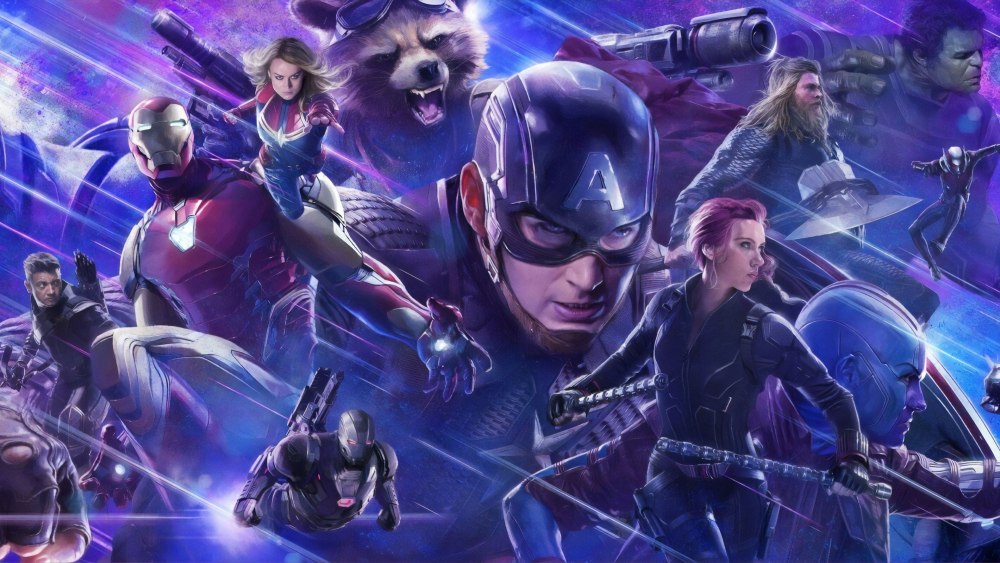 Киновселенная Marvel Studios