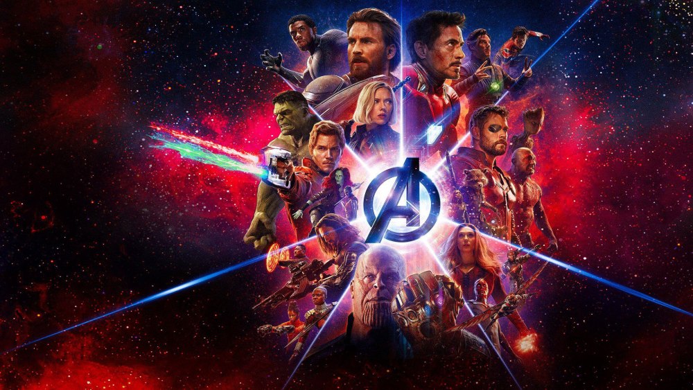 Мстители: финал Avengers: Endgame