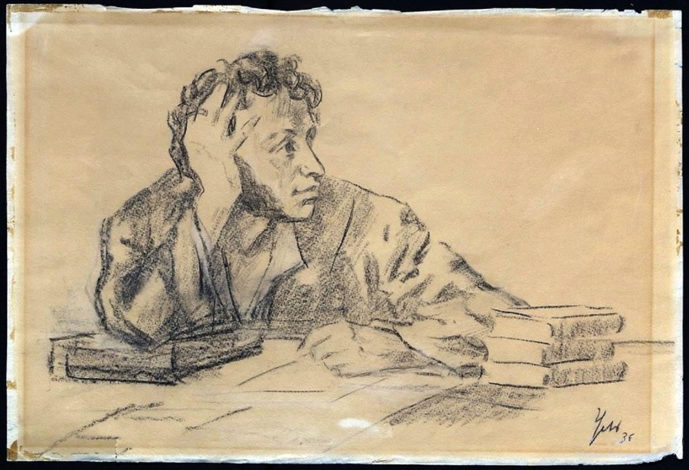 Елена Самокиш-Судковская Евгений Онегин