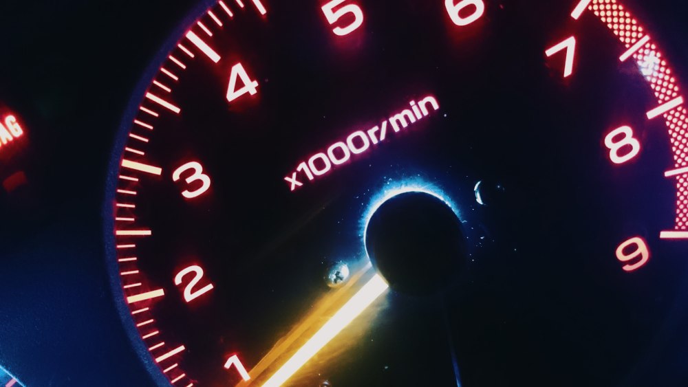 Спидометр Интерфейс