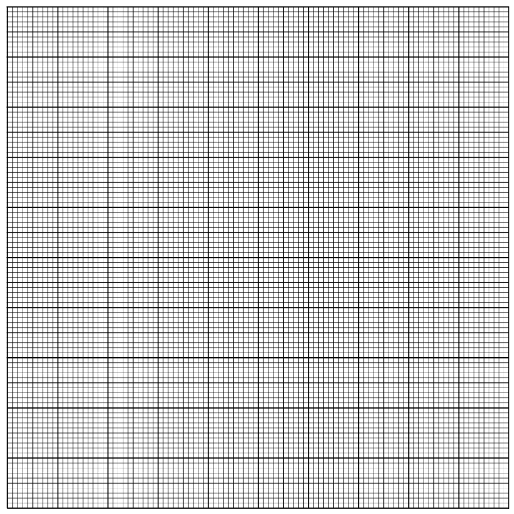 Миллиметровка а4