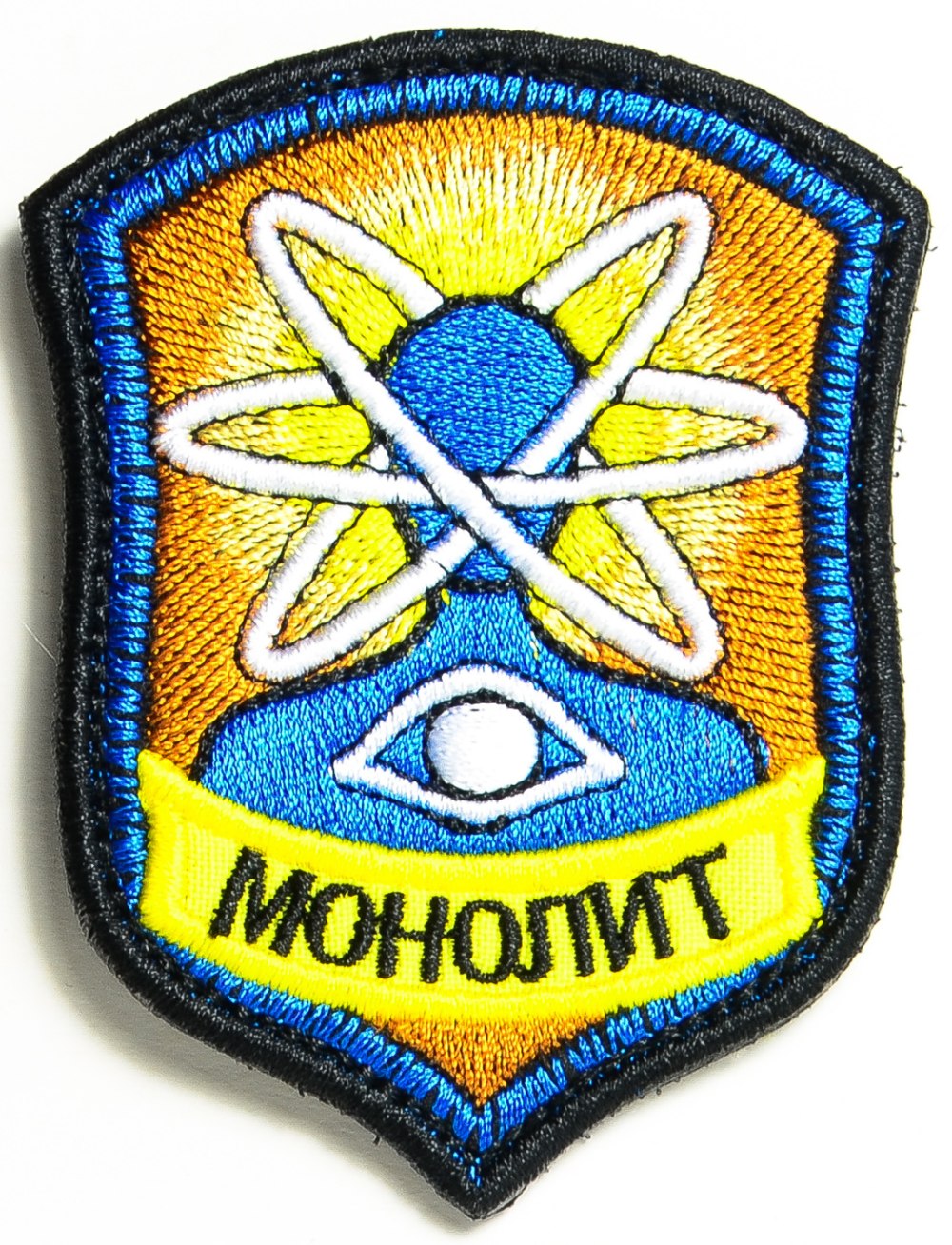 Нашивка монолитовцев