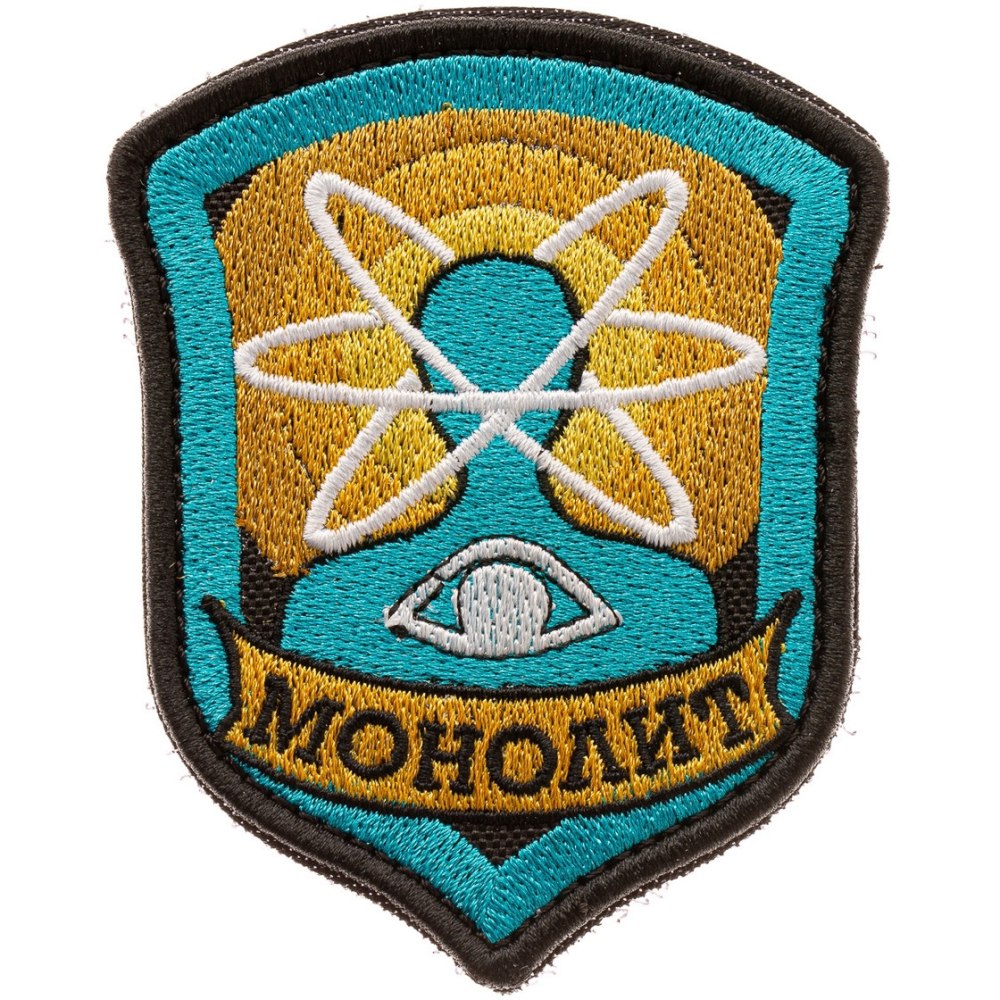 Сталкер нашивки группировок