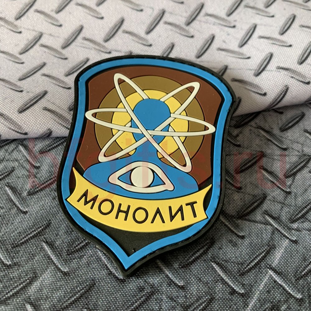 Монолит эмблема