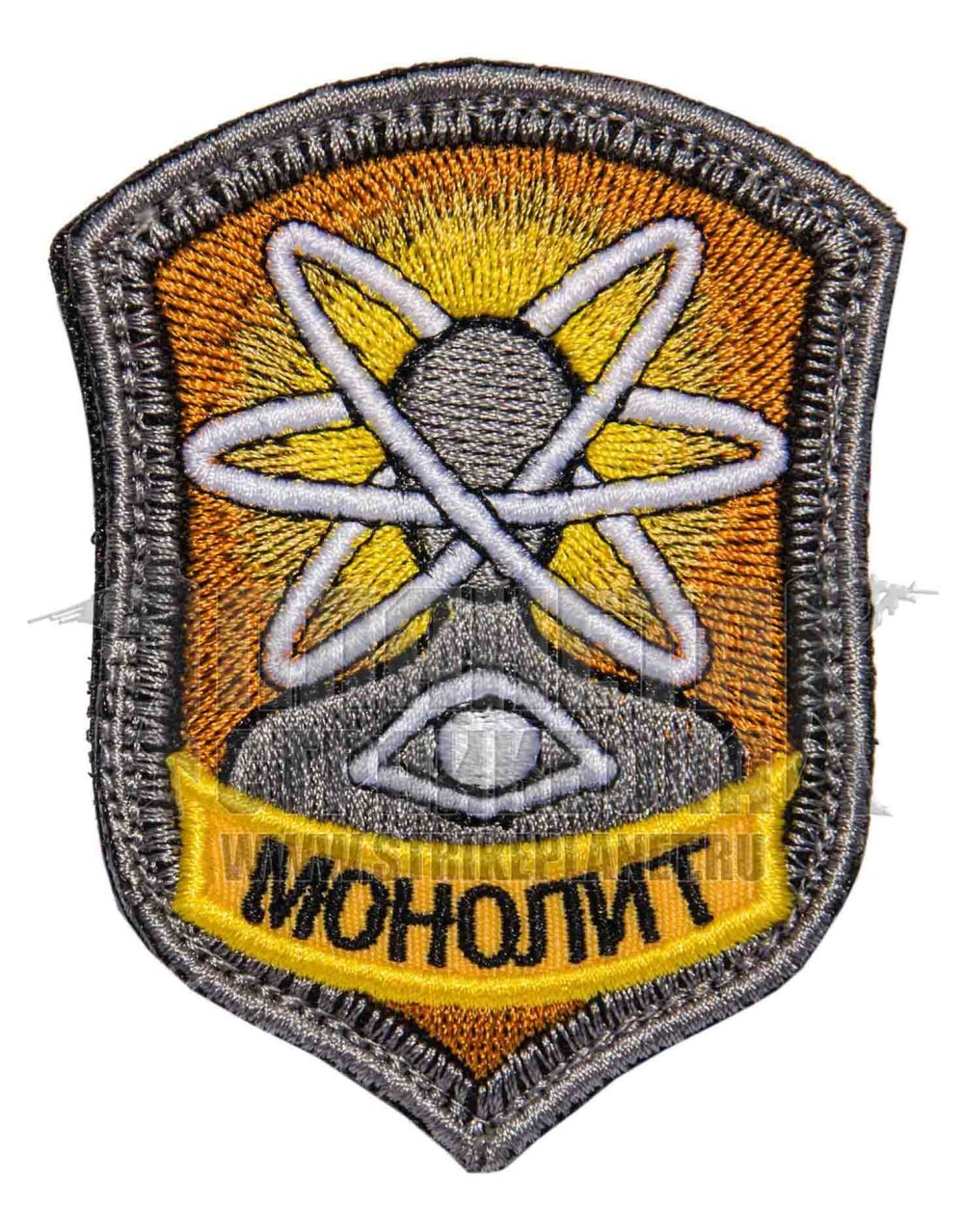 Сталкер Воля монолита