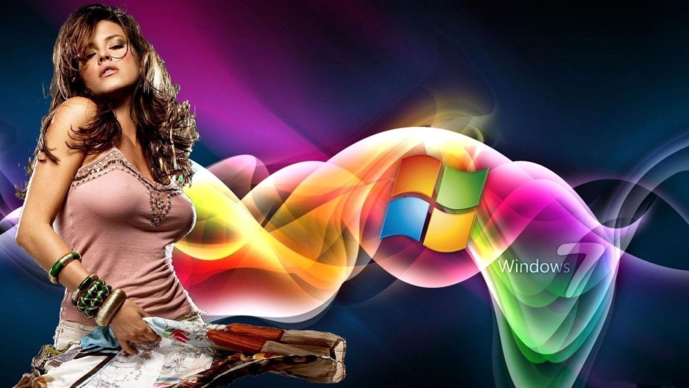 Темы рабочего стола Windows 7
