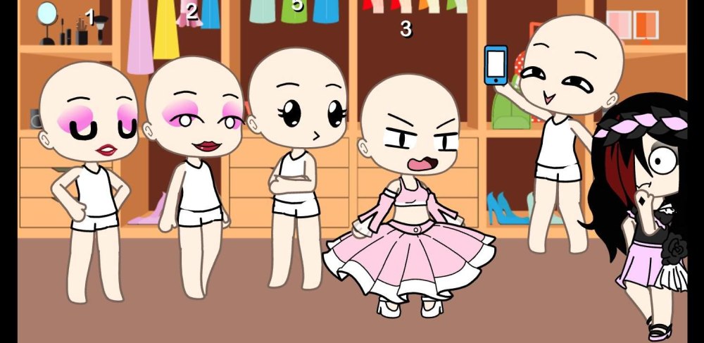 Gacha Life мод