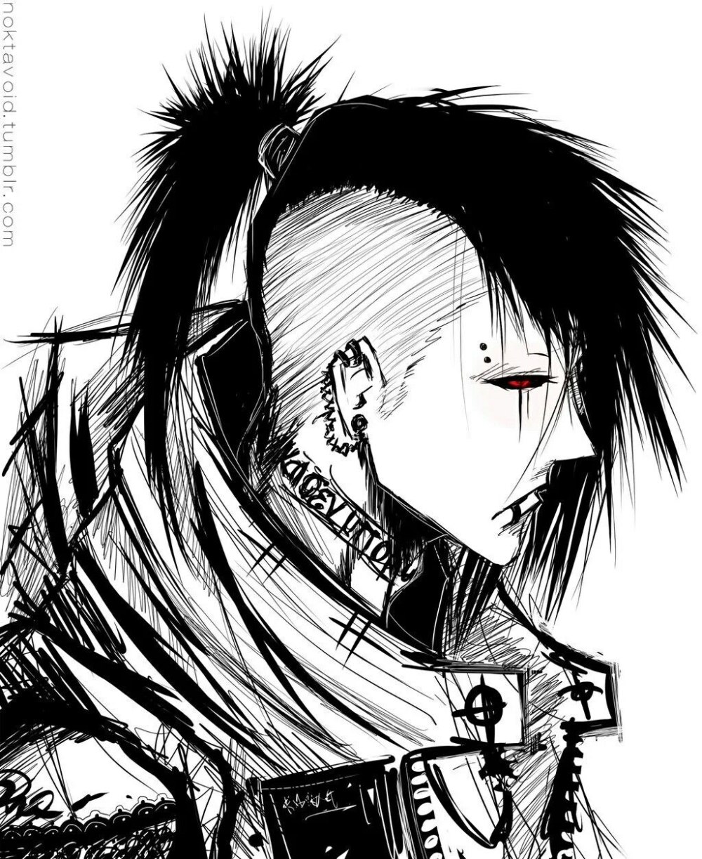 Punk Rock Art Краст