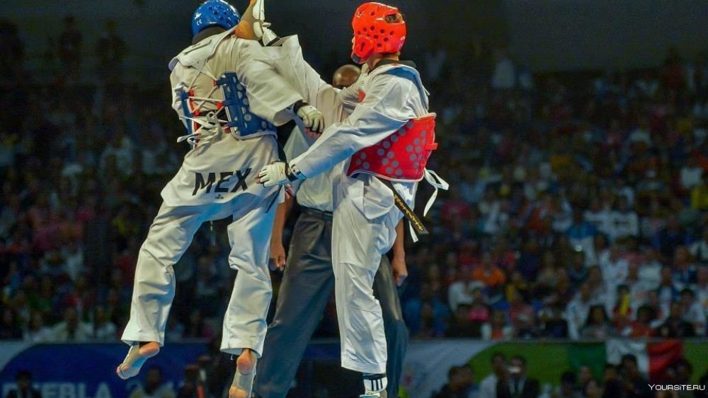 Обои Taekwondo TKD