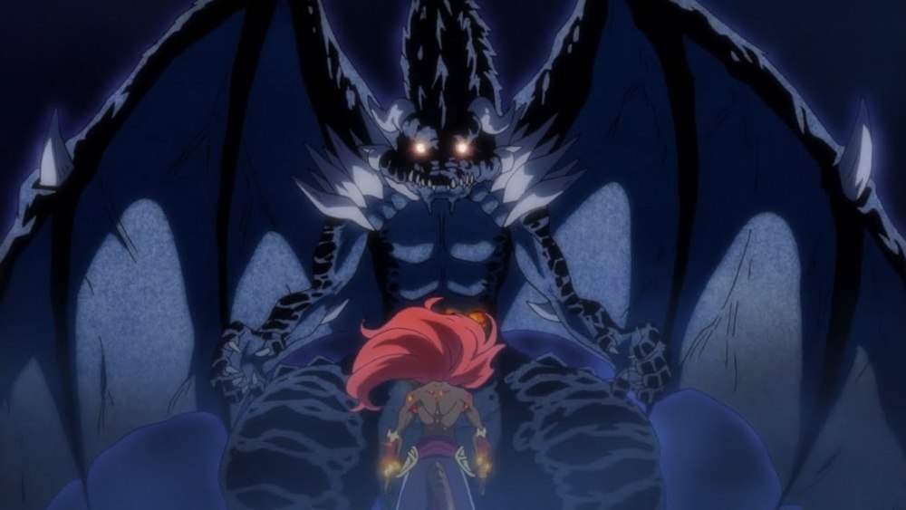 Veldora Tensei Shitara Slime Datta Ken