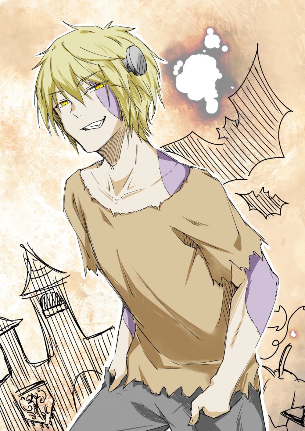 Tensei Shitara Slime Datta Ken Вельдора