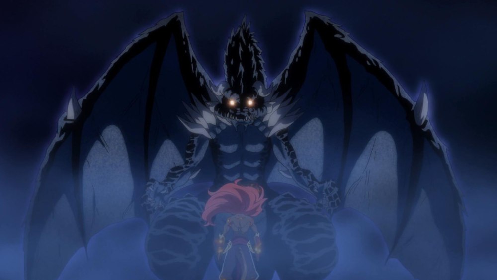 Rimuru & Veldora Tempest