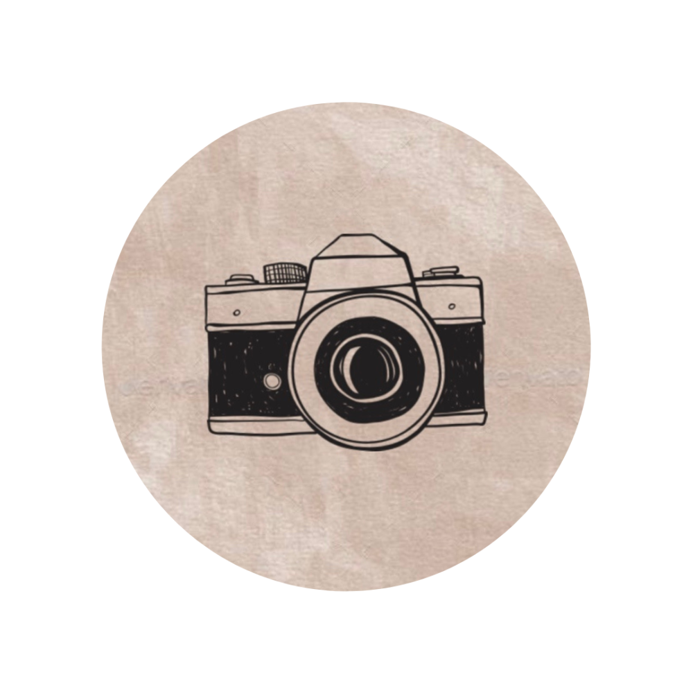 Обложка для сторис фотоаппарат