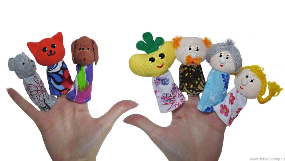 Eyeball Puppets