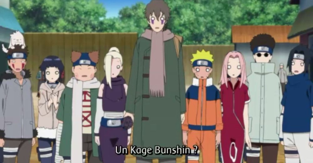Naruto Shippuuden 469 серия