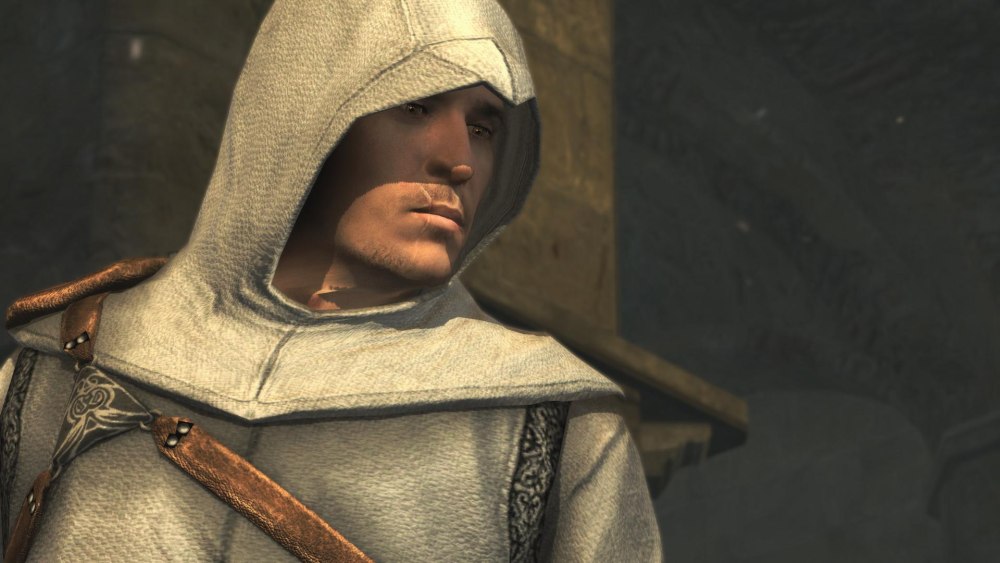 Обои Assassins Creed Альтаир на айфон