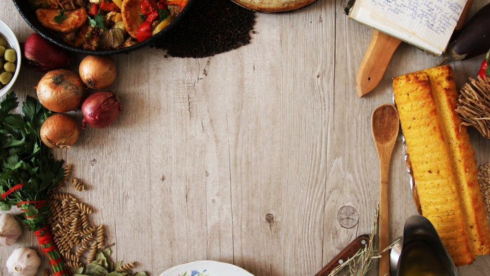 Рамки для кулинарных рецептов